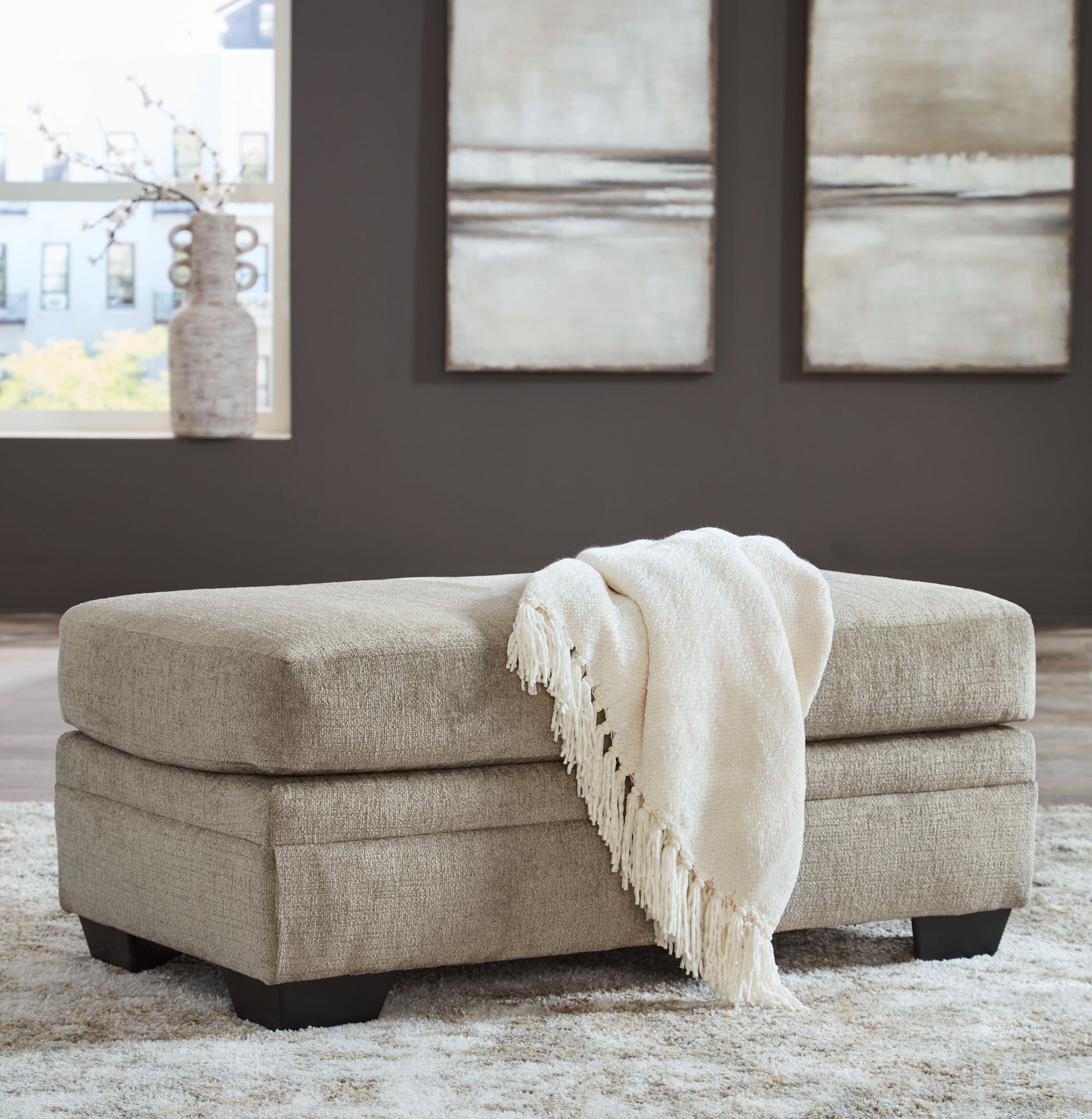 OTTOMANS&STOOLS