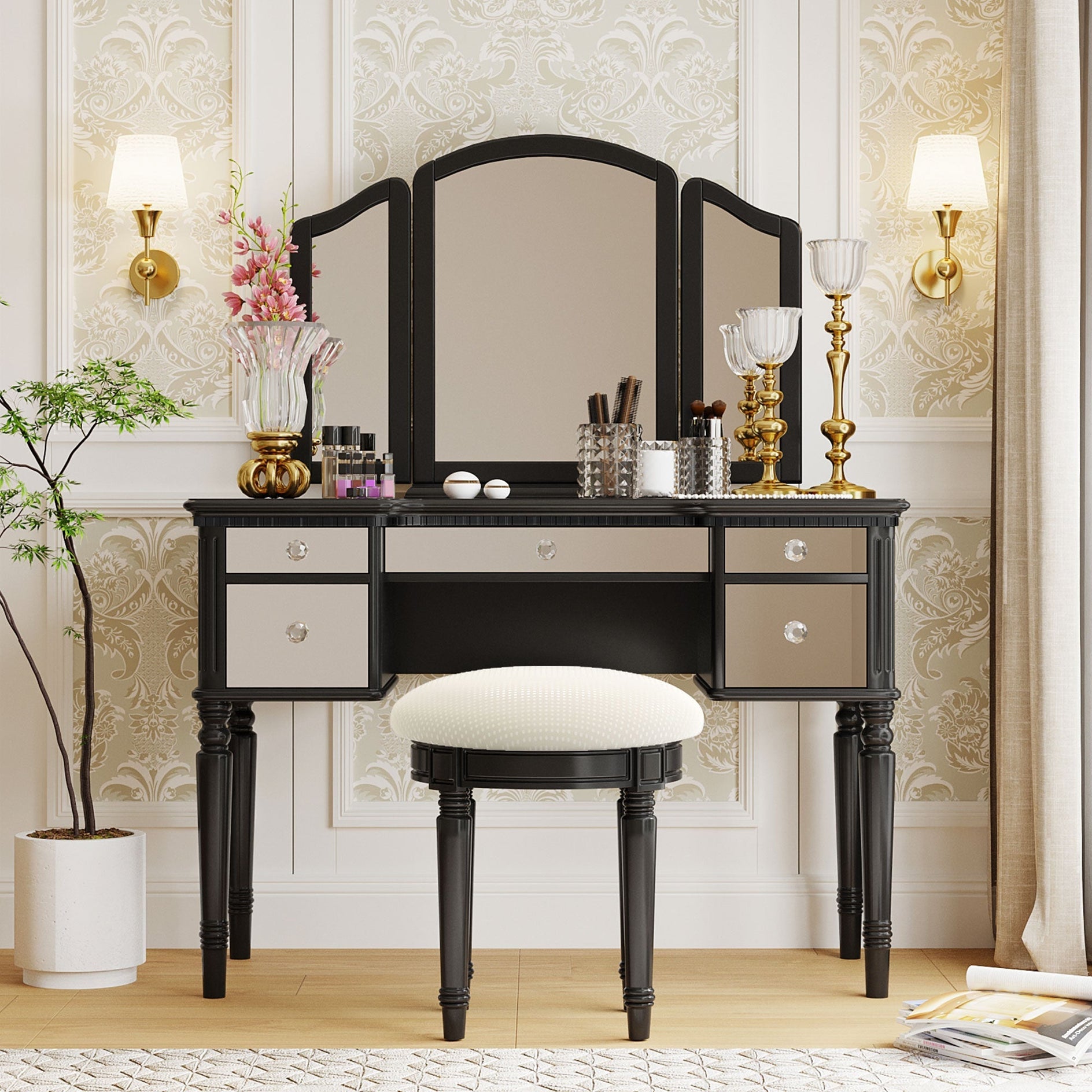 MAKEUP VANITIES