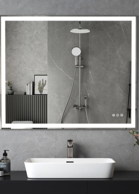 BATHROOM MIRROR