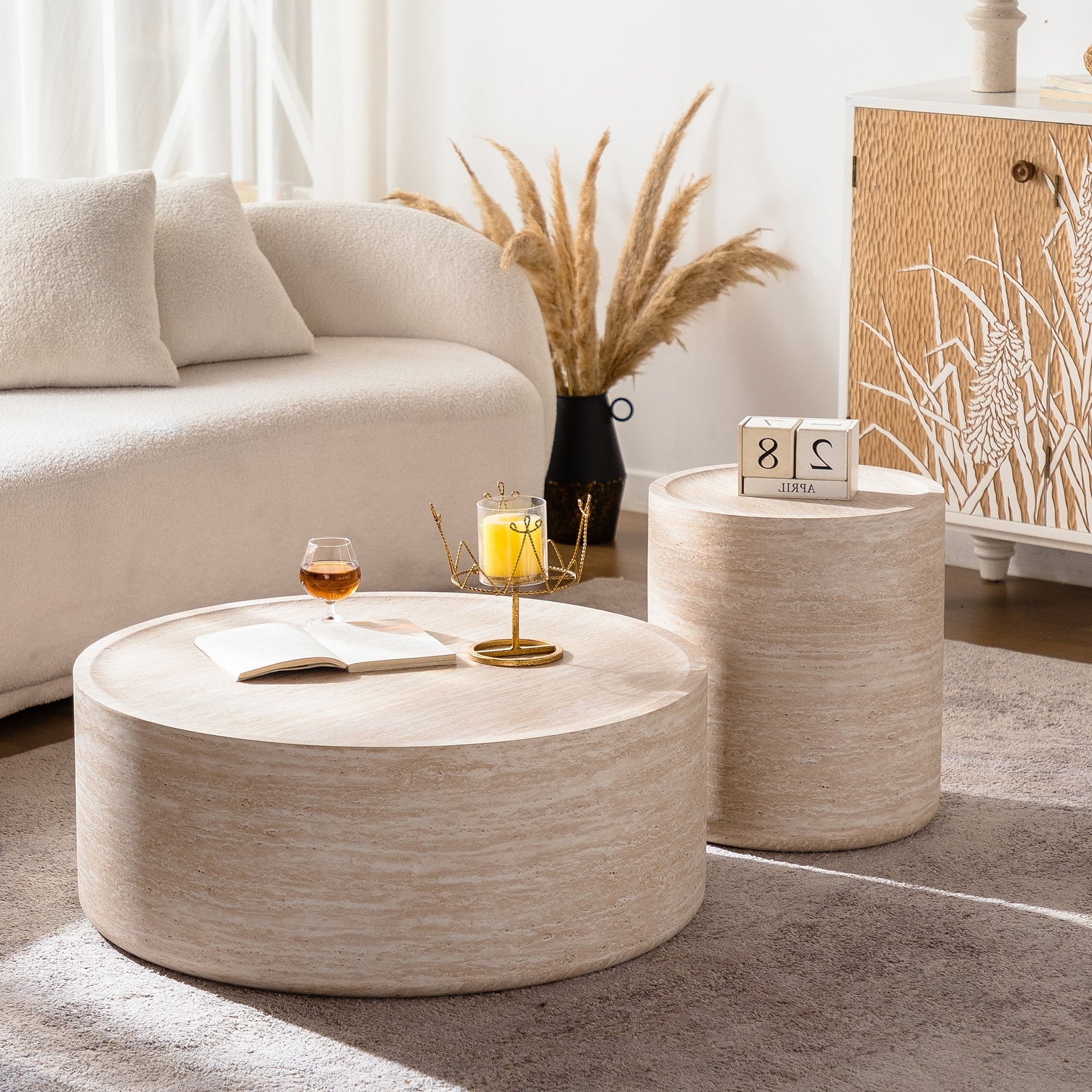 END&SIDE TABLES