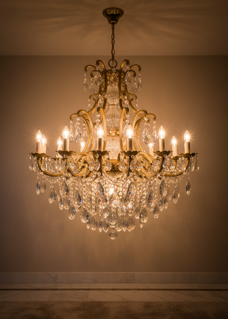 CHANDELIERS