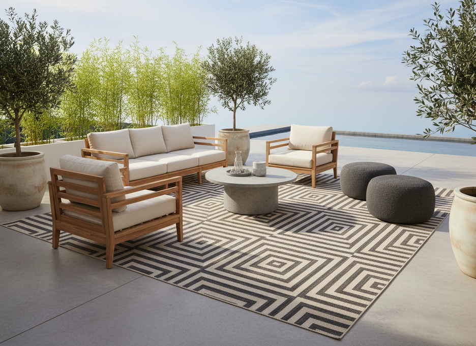 OUTDOOR RUGS