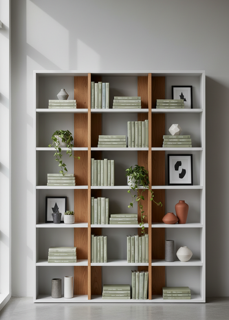 BOOKCASES