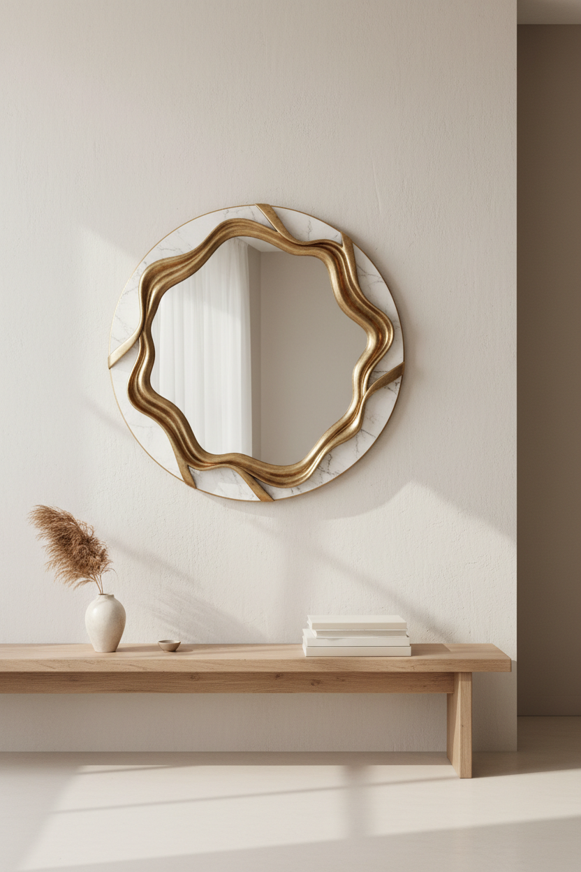 WALL MIRRORS