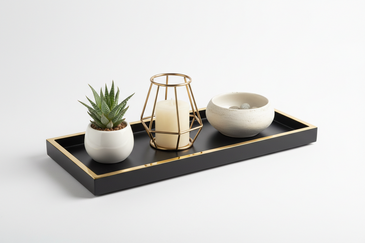 DECORATIVE OBJECTS