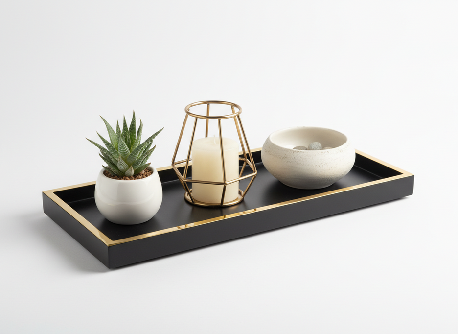 DECORATIVE OBJECTS