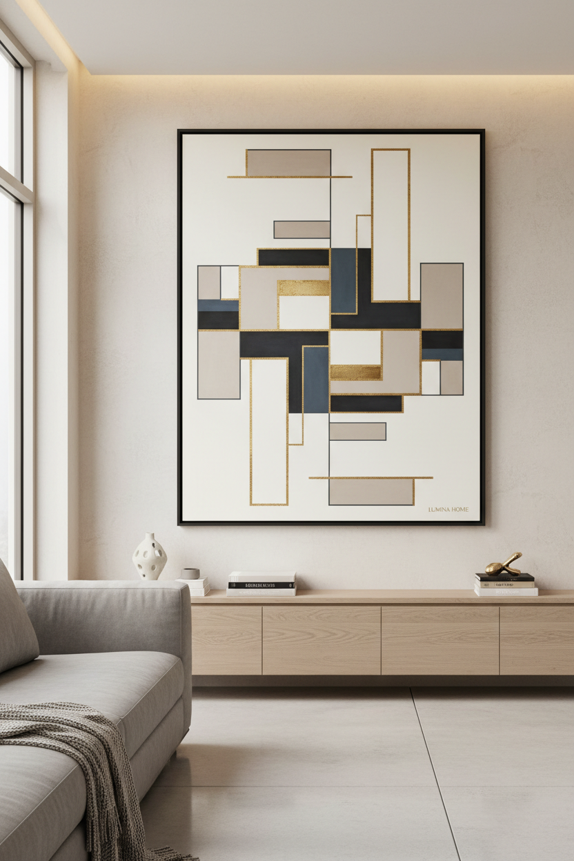 FRAMED ART