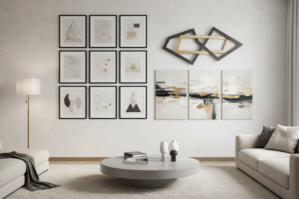 WALL DECOR