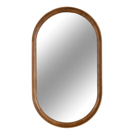 Hatherleigh Capsule Wall Mirror