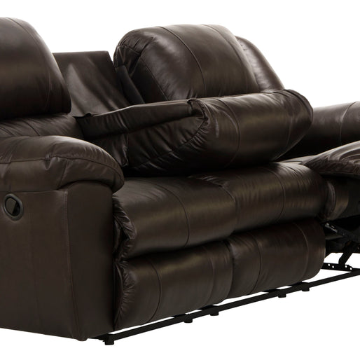 Transformer II - Ultimate Sofa With 3 Recliners & Drop Down Table