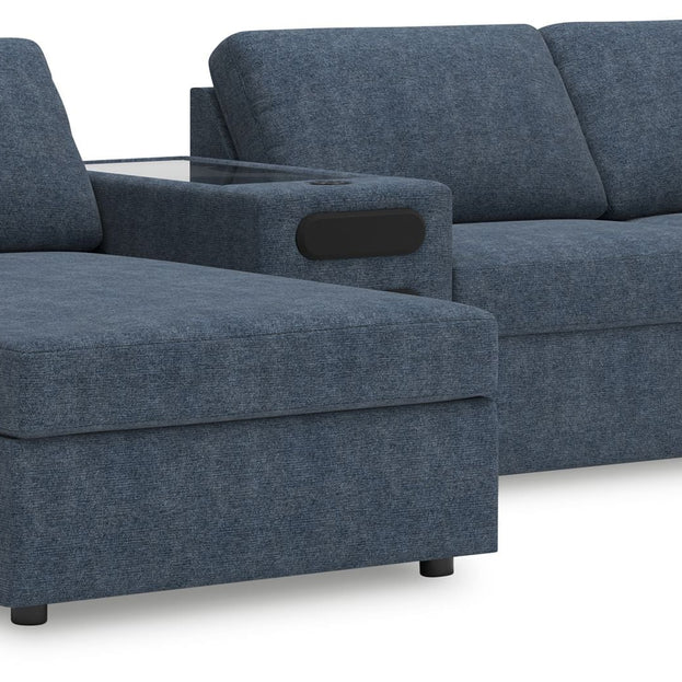 Modmax - Sectional - Ink