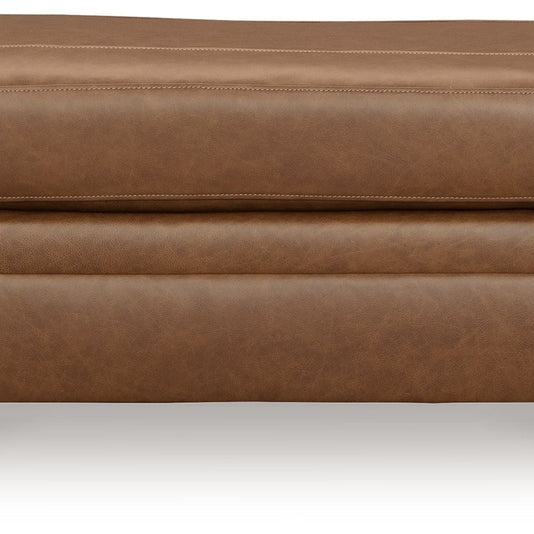 Carianna - Ottoman - Caramel