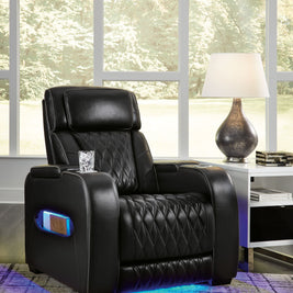 Boyington - Power Recliner/Adj Headrest