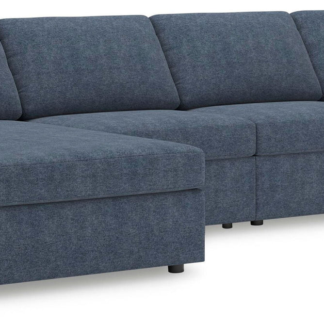 Modmax - Sectional - Ink