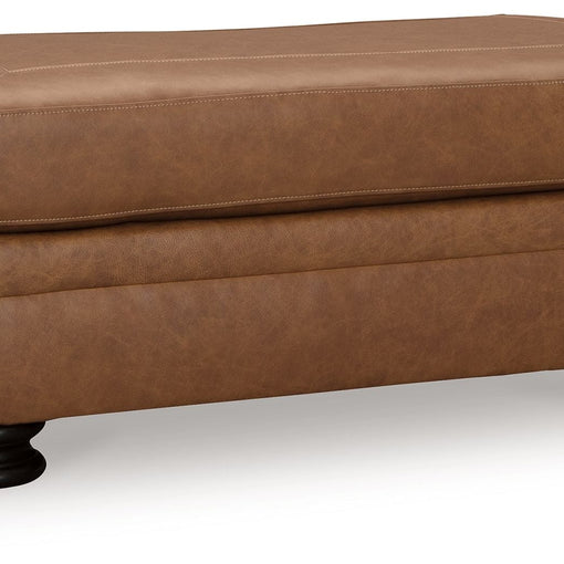 Carianna - Ottoman - Caramel