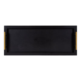 Halsey Rectangle Decorative Tray