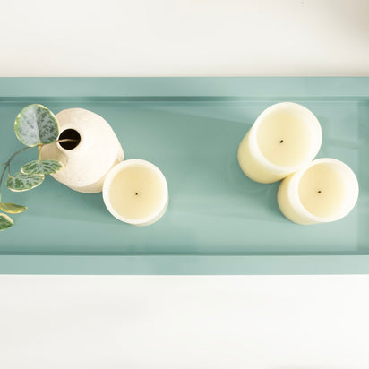 Halsey Rectangle Decorative Tray