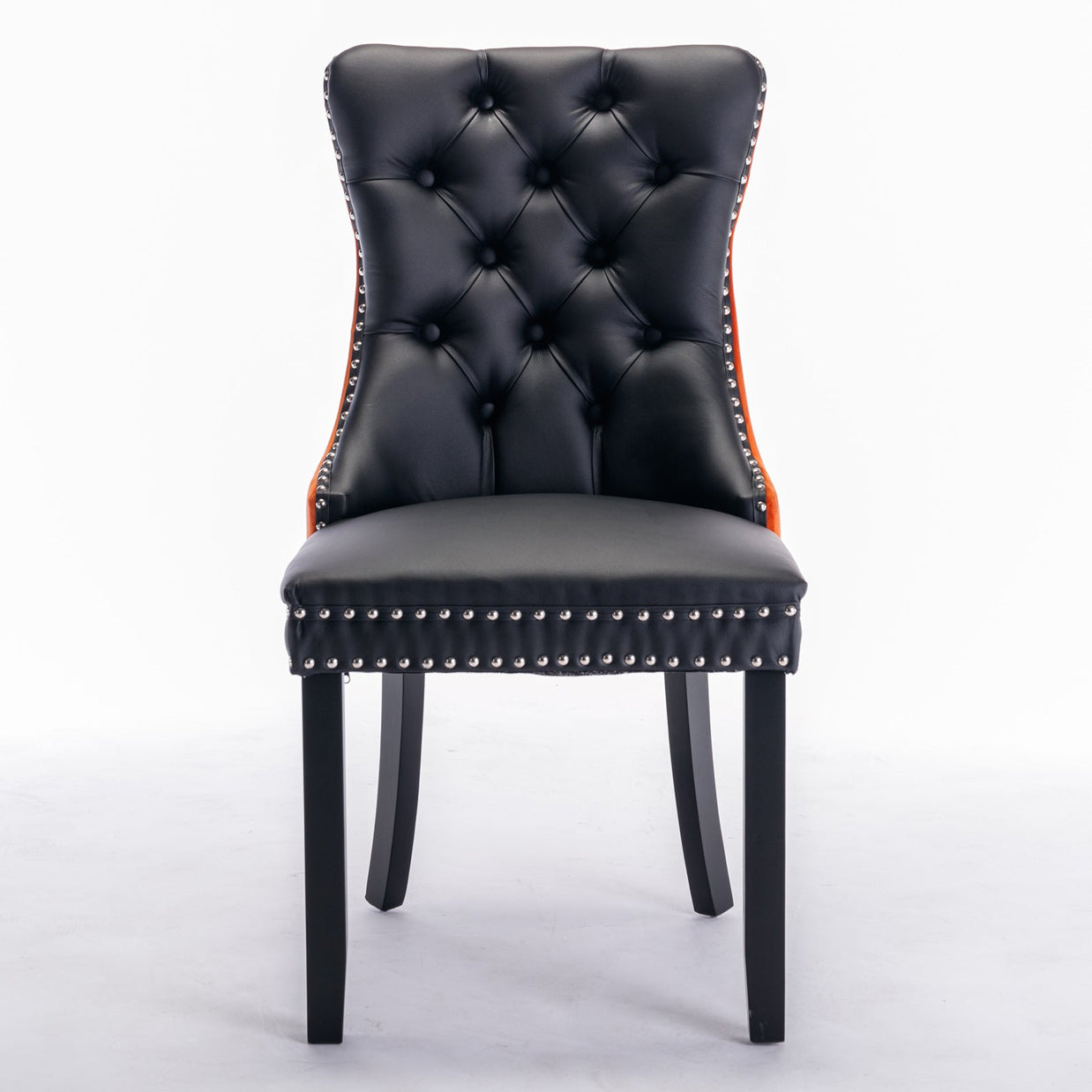Nikki Collection Modern Dining Chair Set