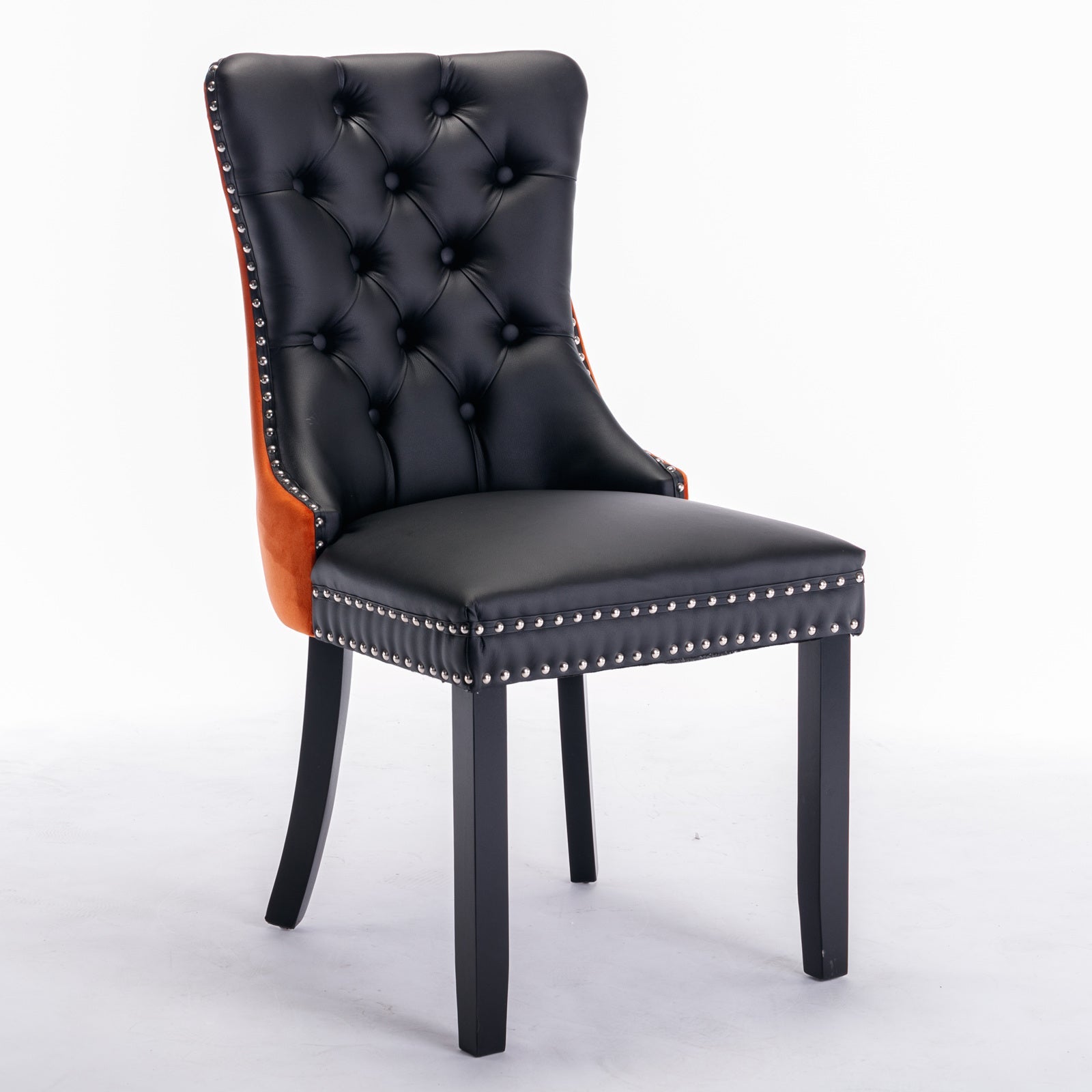 Nikki Collection Modern Dining Chair Set
