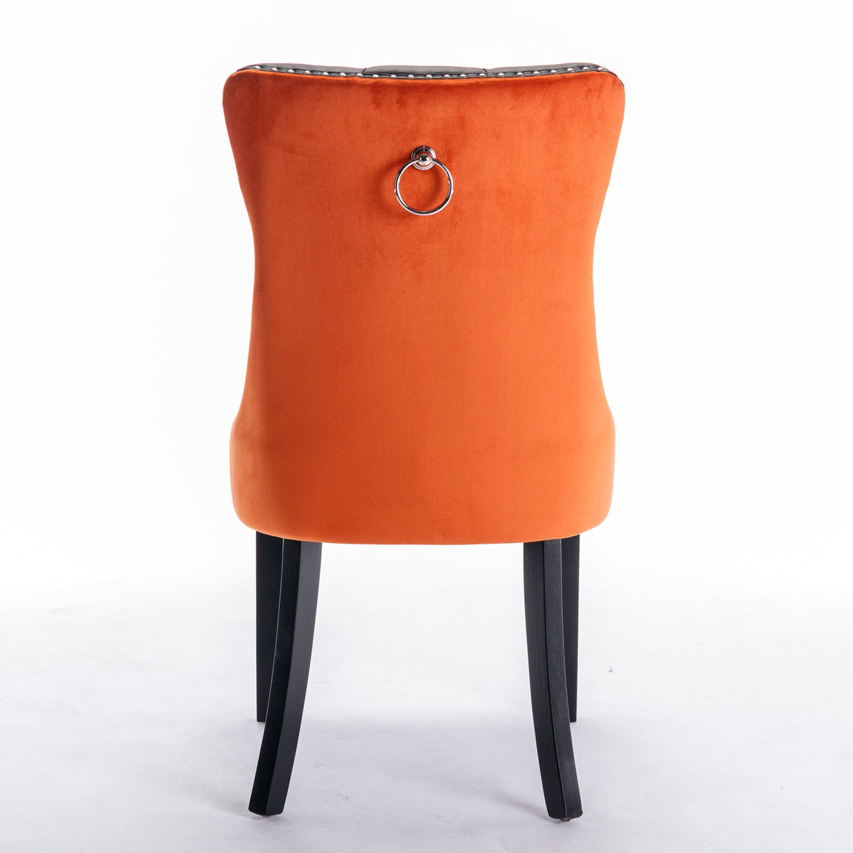 Nikki Collection Modern Dining Chair Set