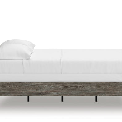 Frandern - Panel Bed