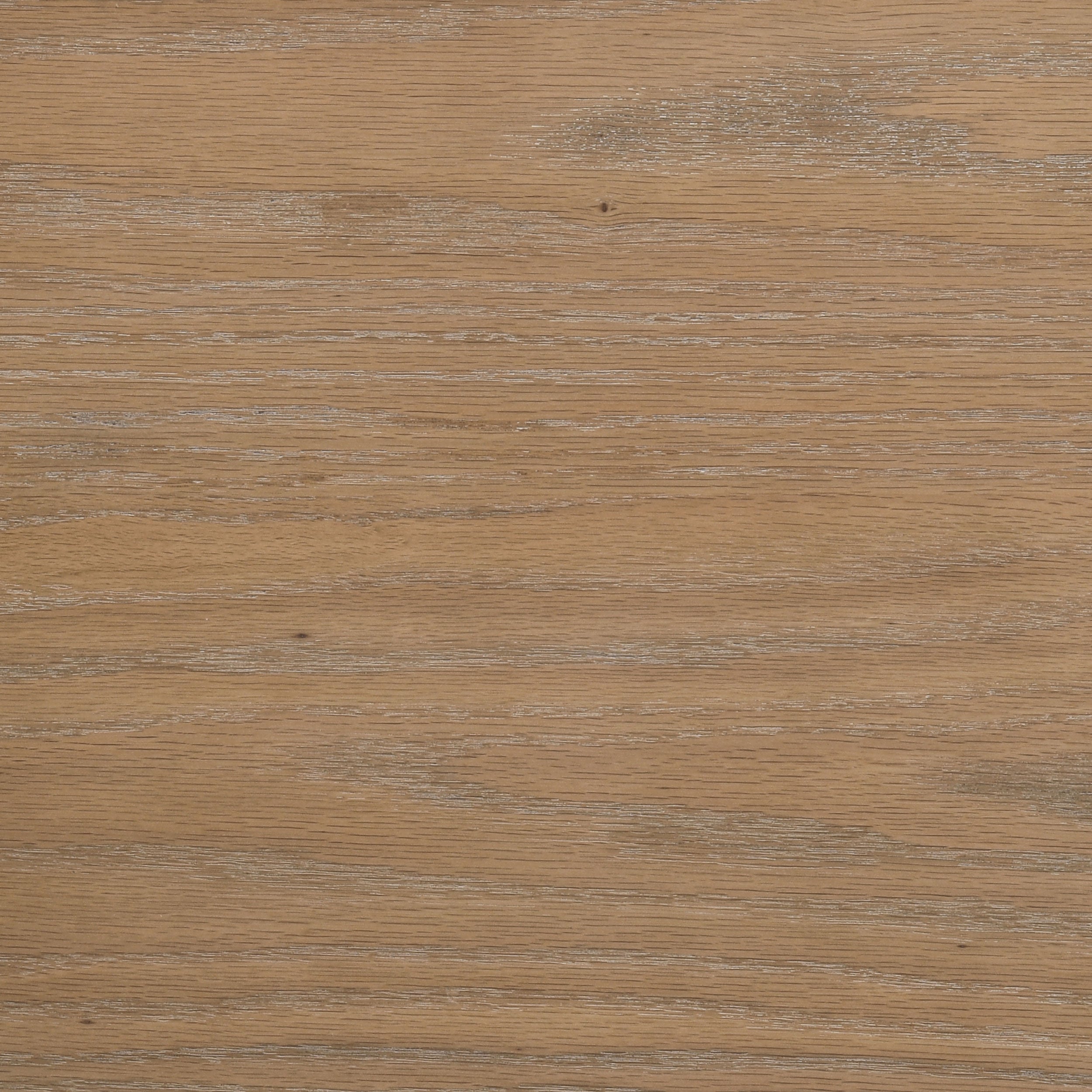 Leanne Queen LED Panel Bed Off White and Light Oak