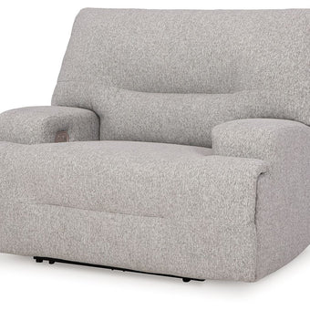 Acklen Place - Wide Seat Power Recliner