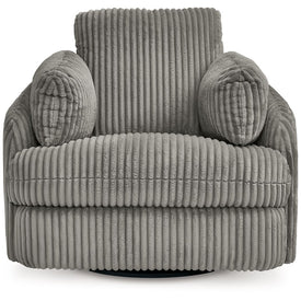 Tie-breaker - Swivel Glider Recliner