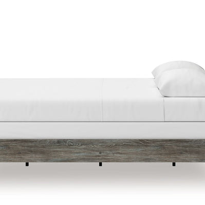 Frandern - Panel Bed