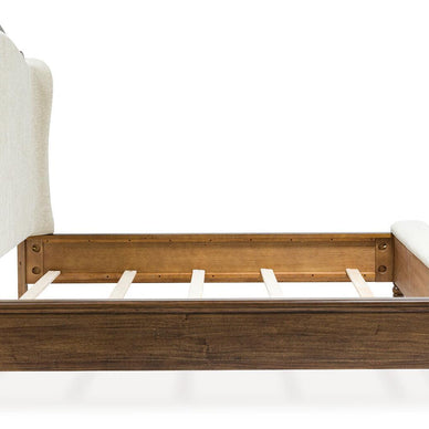 Sturlayne - Upholstered Panel Bed