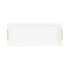 Halsey Rectangle Decorative Tray