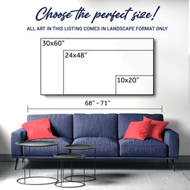 White and Gold Abstract Wall Art