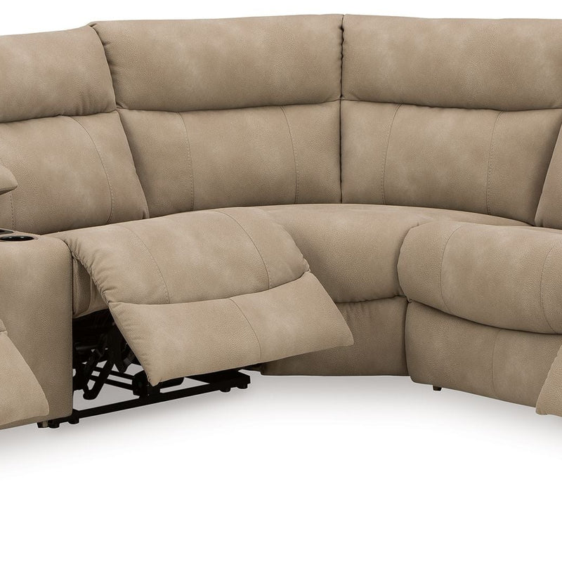 Next-Gen Durapella - Reclining Sectional