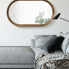 Hatherleigh Capsule Wall Mirror