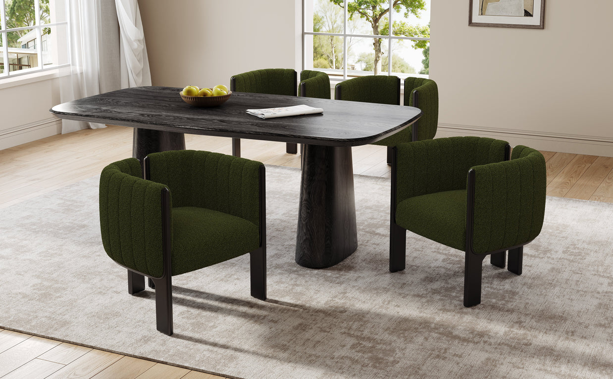 Dining Chairs Set of 4, Modern Stylish Seating