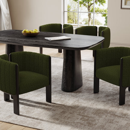 Dining Chairs Set of 4, Modern Stylish Seating