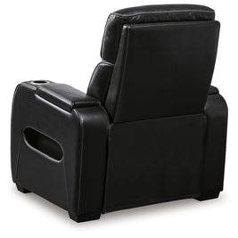 Boyington - Power Recliner/Adj Headrest
