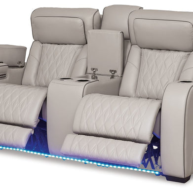 Boyington - Reclining Living Room Set