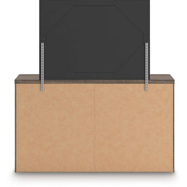 Kendanport - Six Drawer Dresser