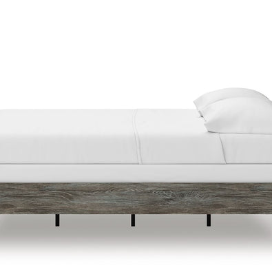 Frandern - Panel Bed