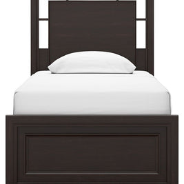 Covetown - Panel Bed