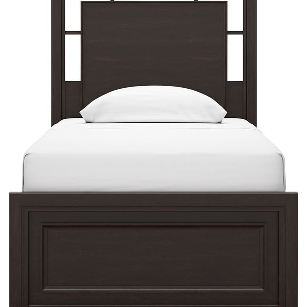Covetown - Panel Bed