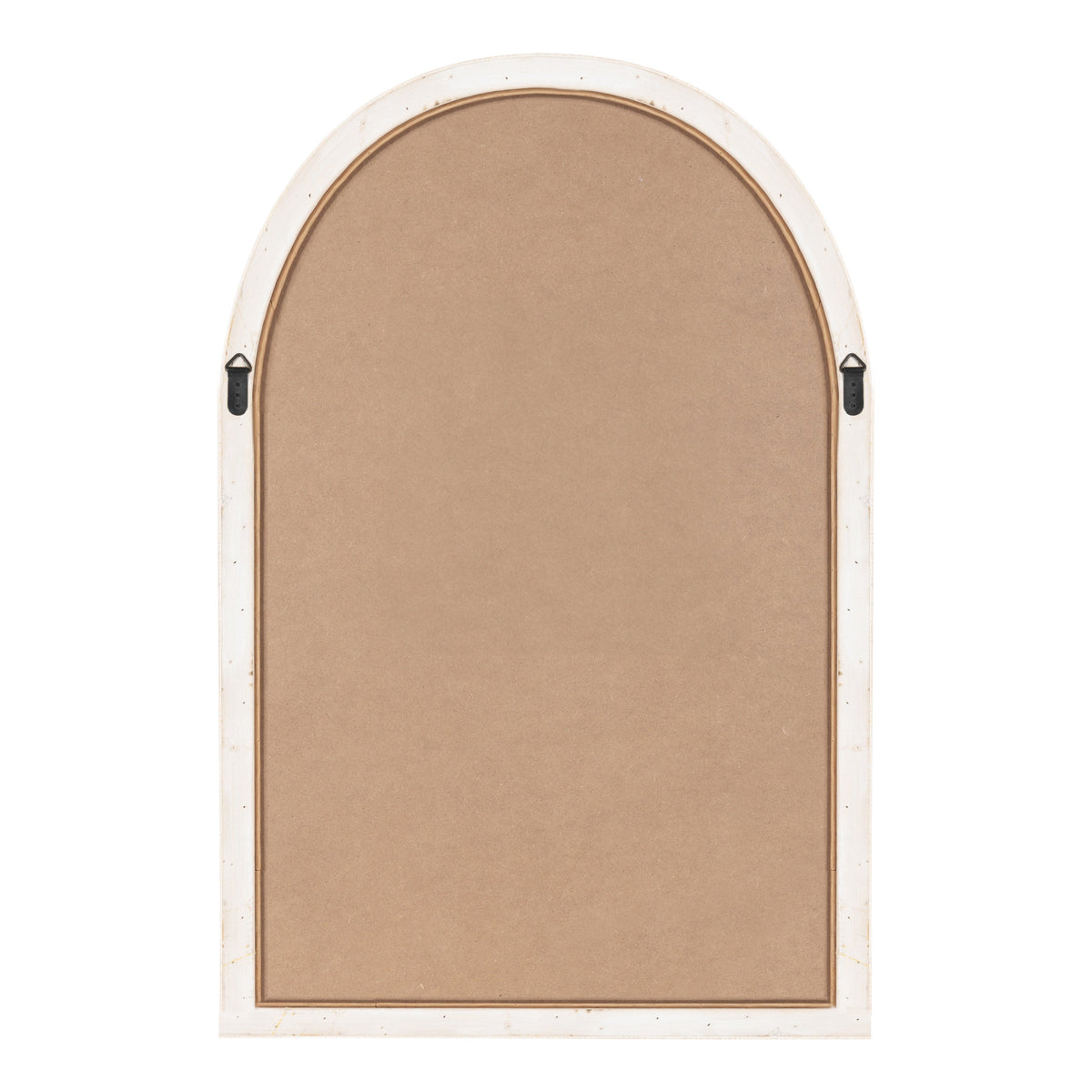 Rahfy Arch Framed Wall Mirror