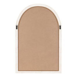 Rahfy Arch Framed Wall Mirror