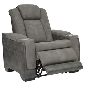 Next-Gen Durapella - Pwr Recliner/Adj Headrest