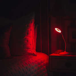 MoonNest - Circadian-Friendly Table/Desk/Nusery Lamp
