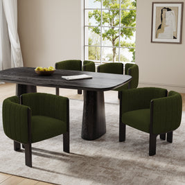 Dining Chairs Set of 4, Modern Stylish Seating