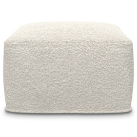 Chantal - Square Pouf