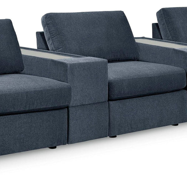 Modmax - Sectional - Ink