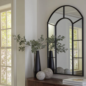 Evengton - Accent Mirror - Black